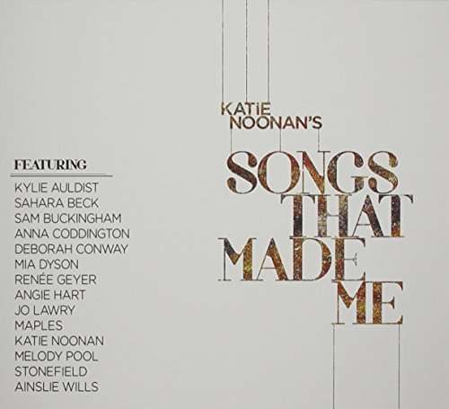 Katie Noonan�s: Songs That Mad - Katie Noonan�s: Songs That Mad - Musik - Emi Music - 0602547064981 - 17. oktober 2014