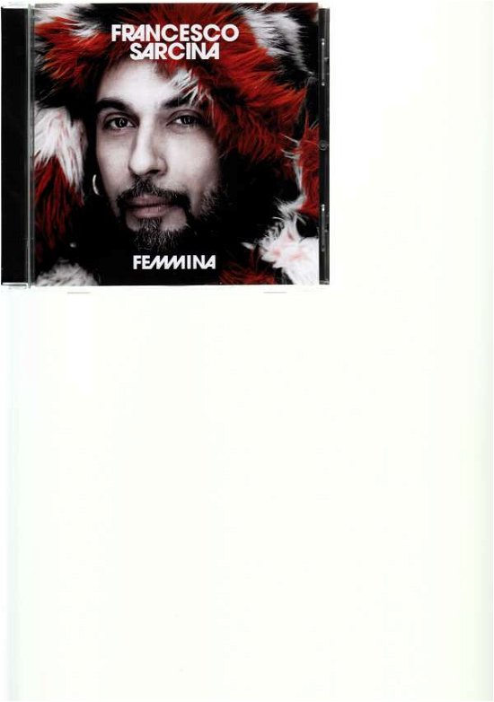 Cover for Francesco Sarcina · Femmina (CD) (2016)