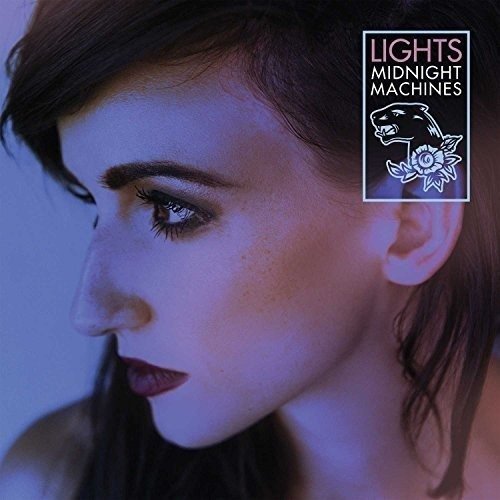 Cover for Lights · Midnight Machines (LP) (2021)