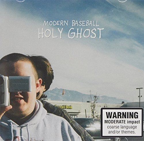 Cover for Modern Baseball · Holy Ghost (CD) (2016)
