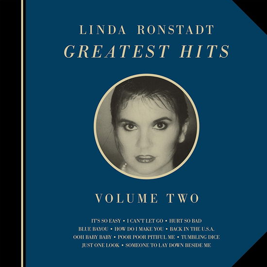 Cover for Linda Ronstadt · Greatest Hits: Vol. 2 (LP) (2022)