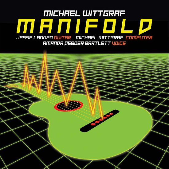 Cover for Wittgraf / Wittgraf · Manifold (CD) (2018)