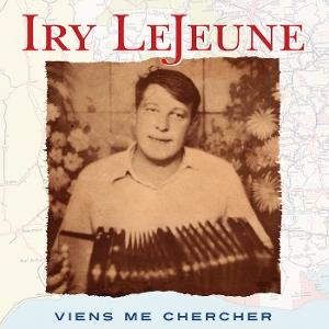 Cover for Iry LeJeune · Viens Me Chercher (LP) (2025)