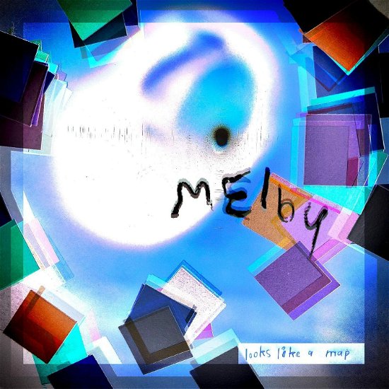 Melby · Looks like a map (WHITE VINYL) (LP) (2022)