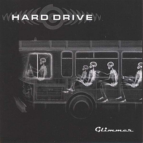 Cover for Hard Drive · Glimmer (CD) (2001)