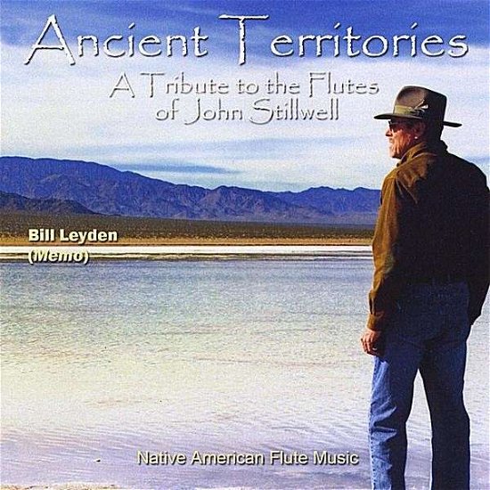 Cover for Memo · Ancient Territories (CD) (2008)
