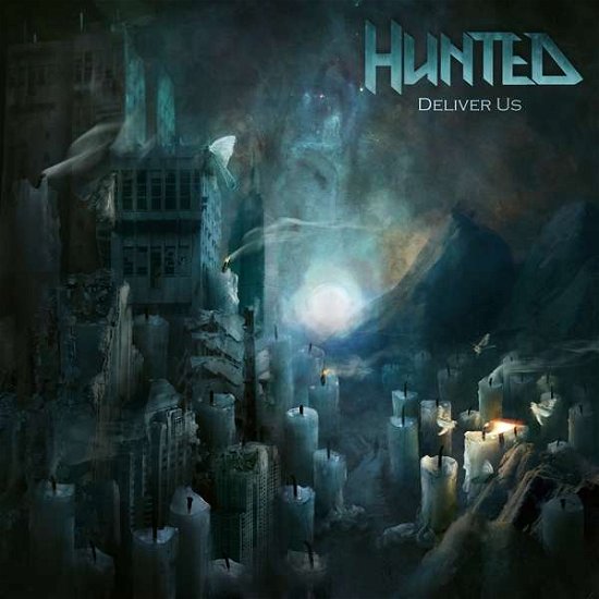 Cover for Hunted · Deliver Us (CD) (2021)