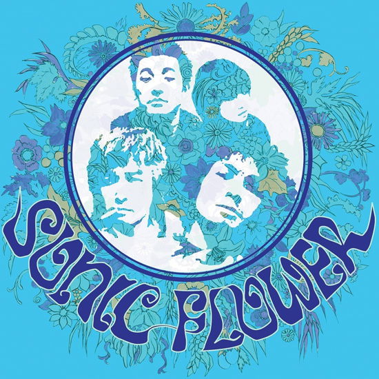 Sonic Flower - Sonic Flower - Muziek - HEAVY PSYCH - 0647697340981 - 5 maart 2021