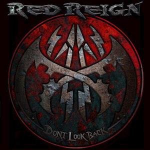 Cover for Red Reign · Don't Look Back (LP) (2023)