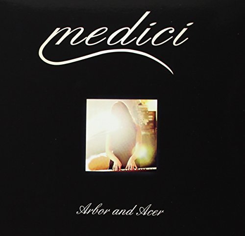 Cover for Medici · Arbor &amp; Acer (CD) (2012)