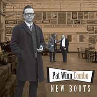 Cover for Pat Winn Combo · New Boots (CD) (2018)