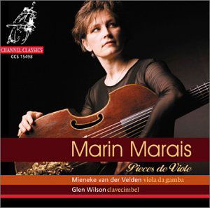 Cover for Marias · Pieces De Viole (CD) (1998)