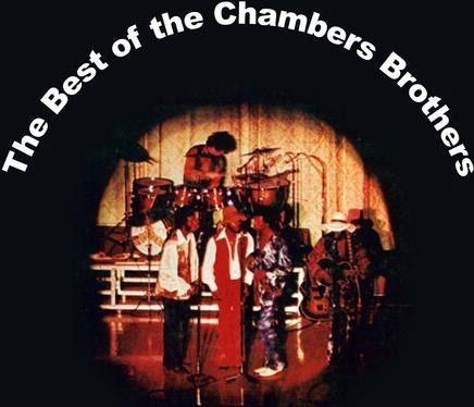 Cover for Chambers Brothers · Best of the Chambers Brothers (CD) (2024)