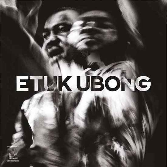 Cover for Etuk Ubong · Africa Today (LP) (2022)