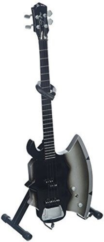 Kiss Gene Simmons Axe Mini Bass Guitar Replica (MERCH) (2018)
