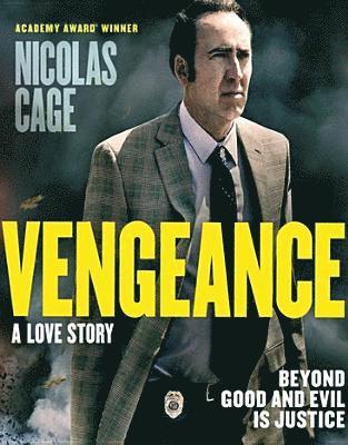 Vengeance: a Love Story - Blu-ray - Filme - ACTION/ADVENTURE - 0760137202981 - 3. Dezember 2019