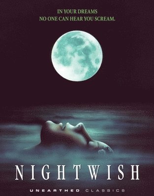 Nightwish - Blu-ray - Movies - HORROR - 0760137257981 - August 13, 2019