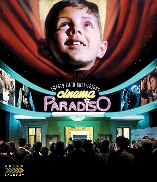 Noiret,philippe - Cinema Paradiso - Cinema Paradiso - Movies - VSC - 0760137976981 - 2023