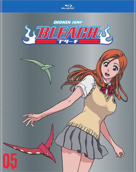 Cover for Blu-ray · Bleach: Set 05 (Blu-ray) (2019)