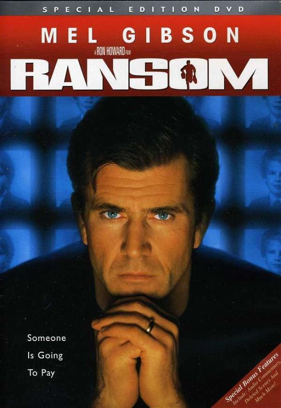 Cover for Ransom (DVD) [Special edition] (2004)