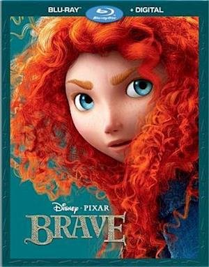 Cover for Brave (Blu-ray) (2017)