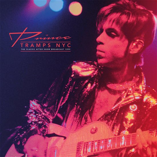 Cover for Prince · Tramps, Nyc (Purple Vinyl 2lp) (LP) (2023)