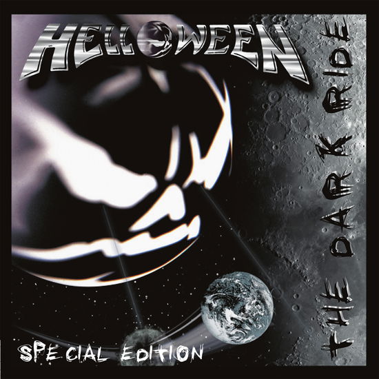 Cover for Helloween · The Dark Ride (LP) [Reissue, High quality, Limited edition] (2020)