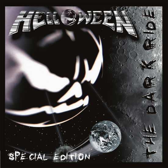 The Dark Ride - Helloween - Musikk - BACK ON BLACK - 0803343175981 - 23. oktober 2020