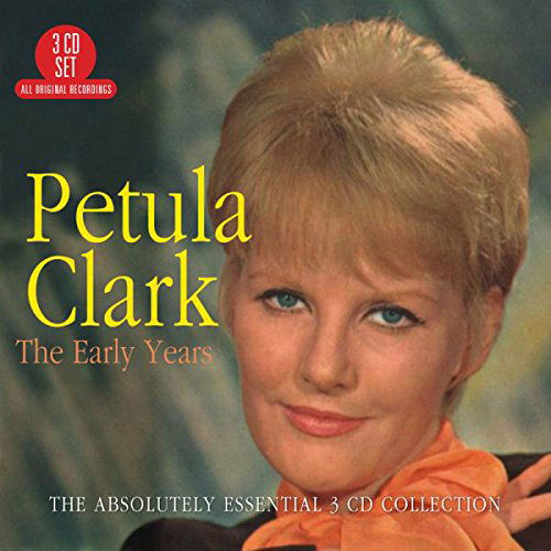 Cover for Petula Clark · Essential Collection (CD) (2019)