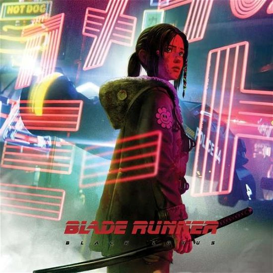 Cover for O.s.t · Blade Runner: Black Lotus - Official Television Soundtrack (LP) (2022)