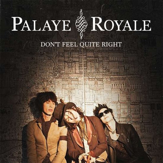 Cover for Palaye Royale · Boom Boom Room (CD) (2016)