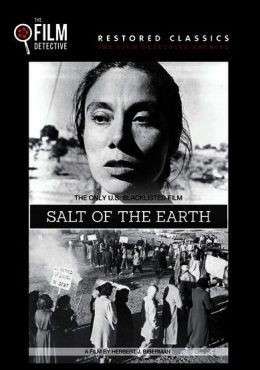 Cover for Salt of the Earth (DVD) (2015)