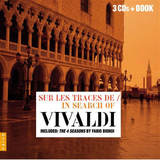 In Search of - Vivaldi - Musik - NAIVE OTHER - 0822189026981 - 3. november 2014