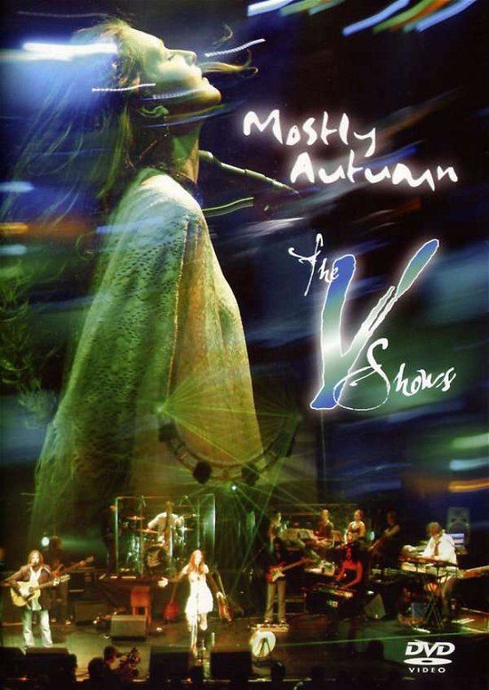 Cover for Mostly Autumn · V Shows (DVD) (2005)