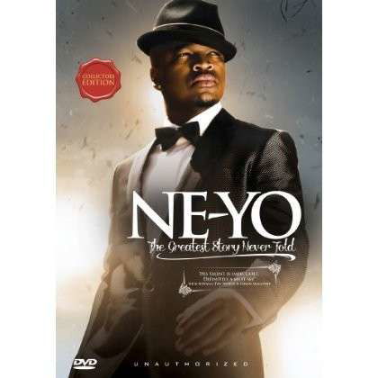 Cover for Neyo · The Greatest Story Never Told (DVD) (2013)