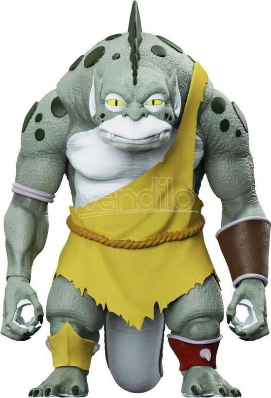 Cover for Thundercats Ultimates! - Reptilian Guard · Thundercats Ultimates Actionfigur Wave 8 Reptilian (Toys) (2024)