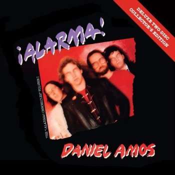 Alarma - Daniel Amos - Musik - BORN TWICE - 0845121063981 - 4. oktober 2013