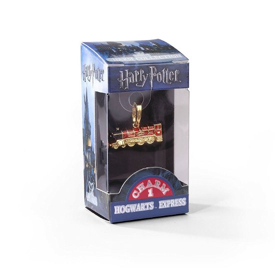 Hogwarts Express - Charm Lumos ( NN1021 ) - Harry Potter - Merchandise - The Noble Collection - 0849241002981 - 