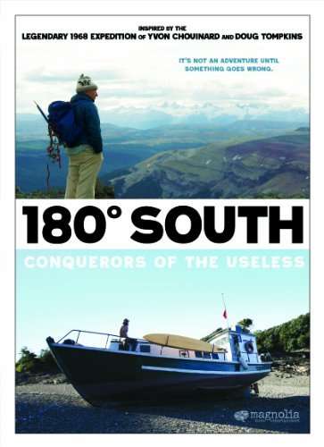 Cover for 180 South DVD (DVD) [Widescreen edition] (2010)