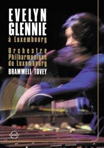 Cover for Ludwig van Beethoven (1770-1827) · Evelyn Glennie a Luxemburg (DVD) [Widescreen edition] (2005)