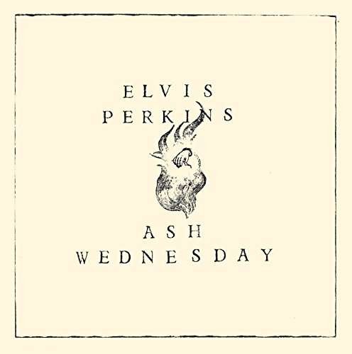 Cover for Elvis Perkins · ASH WEDNESDAY (10th ANNIVERSARY) (LP) (2017)