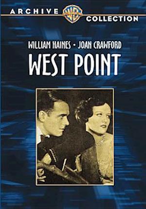 Cover for West Point (DVD) (2009)