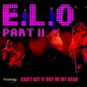 Cover for E.l.o II · Can't get it out of my head (CD) (2006)