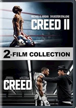 Cover for Creed II / Creed (DVD) (2019)