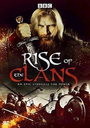 Cover for Rise of the Clans: Season 1 (DVD) (2019)