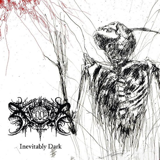 Inevitably Dark - Xasthur - Musik - LUPUS LOUNGE - 0884388869981 - 23. juni 2023