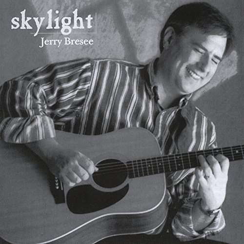 Cover for Jerry Bresee · Skylight (CD) (1997)