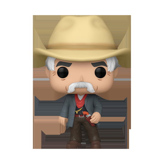 Cover for Pop! Vinyl · Funko Pop Vinyl TV 1883 Shae Brennan (Funko POP!) (2024)