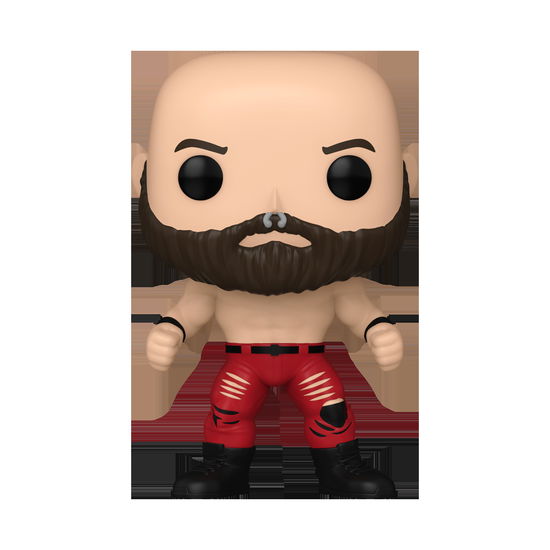 WWE POP! Vinyl Figur Braun Strowman 9 cm (Leksaker) (2024)