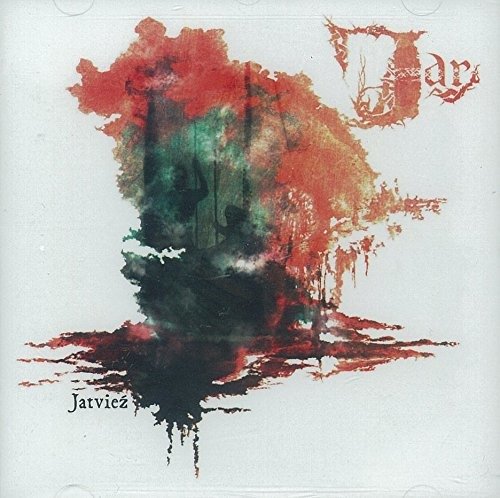 Cover for Jar · Jatviez (CD) (2016)